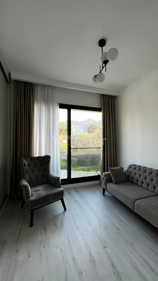 Hot offer!!! 2+1 Furnished flat in Avrasya residence complex