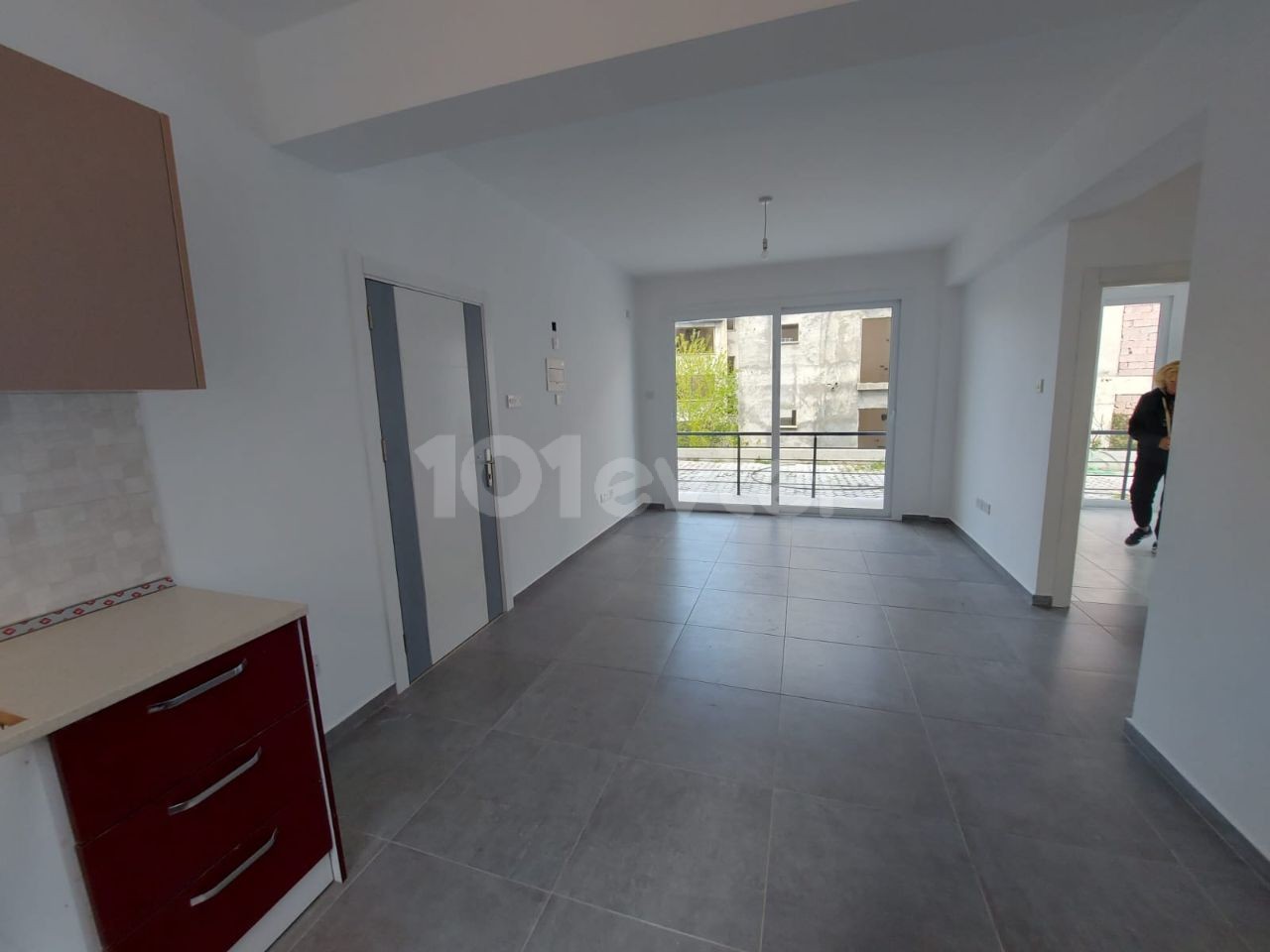 Kyrenia - Lapta apartment for sale 2+1. 