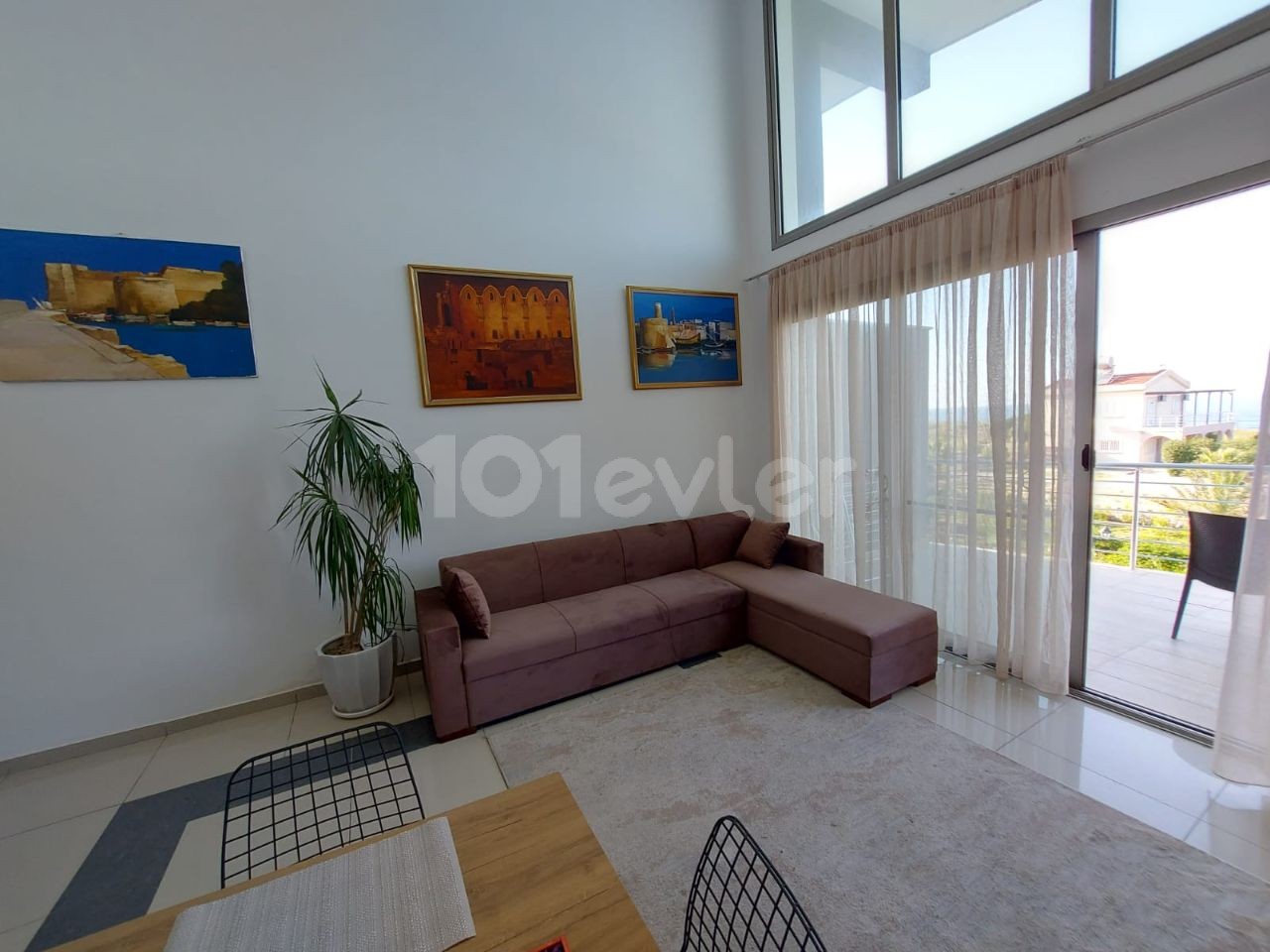 GIRNE - LAPTA. Apartment for rent 2+1. 