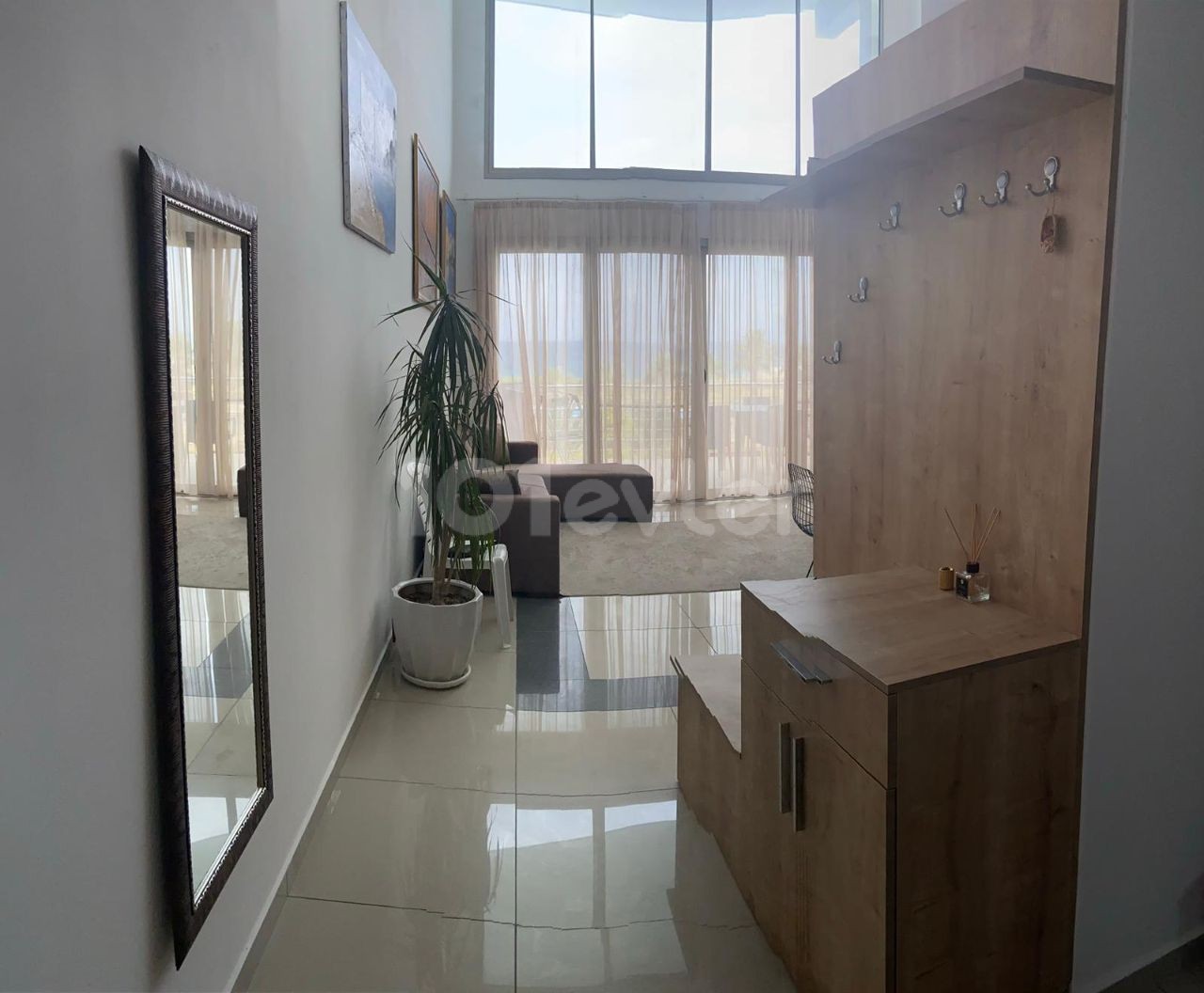 GIRNE - LAPTA. Apartment for rent 2+1. 