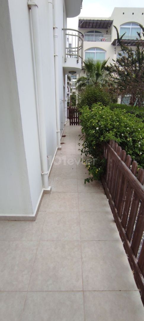 GUZELYURT - آپارتمان Gaziveren برای فروش Duplex Garden 3+1.