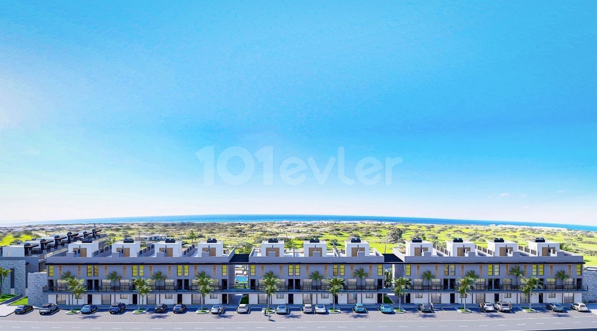 Kyrenia - Esentepe for sale LUX apartment 1 +1 .   We speak English, Turkish, Russian. 