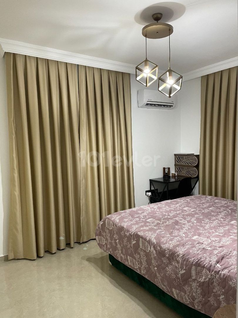 Girne - Karaoglanoglu satilik penthouse 1+1. İngilizce, Türkçe, Rusça konuşuyoruz