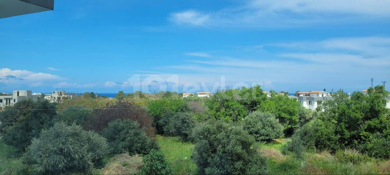 Kyrenia - Karanauglu penthouse for sale 1+1. 