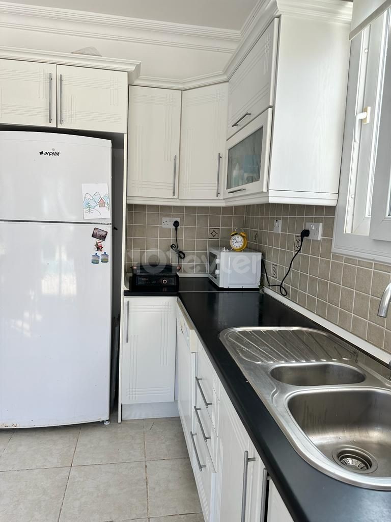 CIRNE - ALSANCAK VILLA FOR RENT 3+1