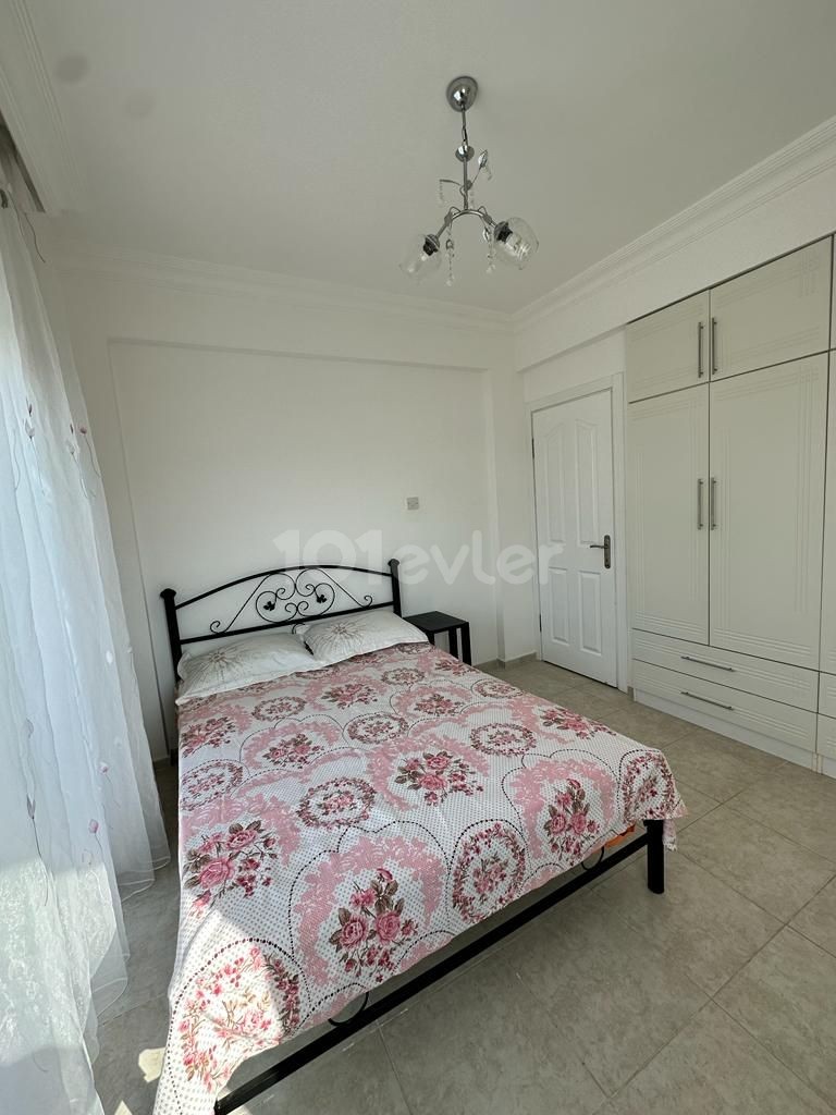 CIRNE - ALSANCAK VILLA FOR RENT 3+1