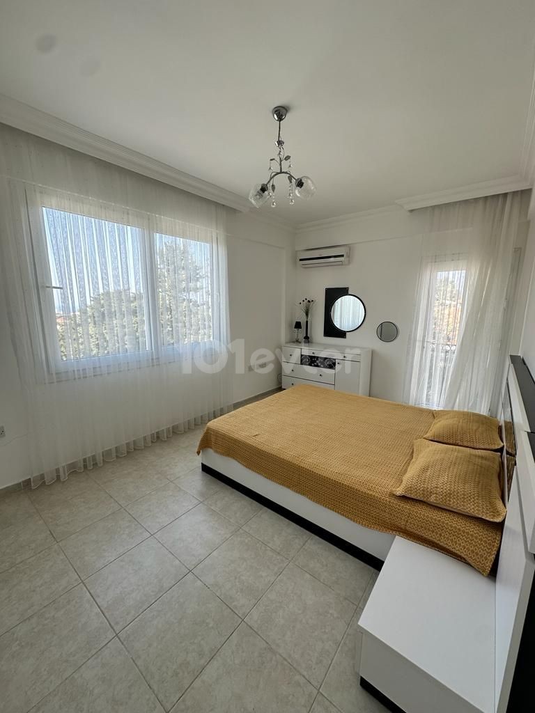 CIRNE - ALSANCAK VILLA FOR RENT 3+1