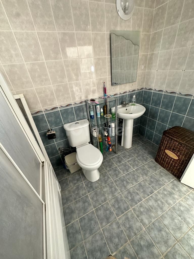 CIRNE - ALSANCAK VILLA FOR RENT 3+1