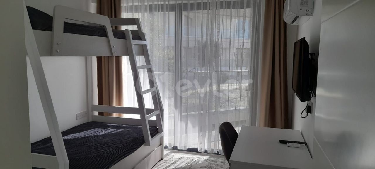 Flat To Rent in Güzelyurt Merkez, Guzelyurt