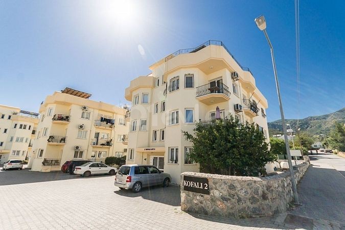 KYRENIA - ALSANCAK FLAT FOR RENT 3+1.