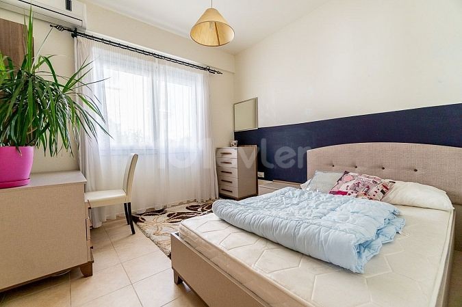 KYRENIA - ALSANCAK FLAT FOR RENT 3+1.