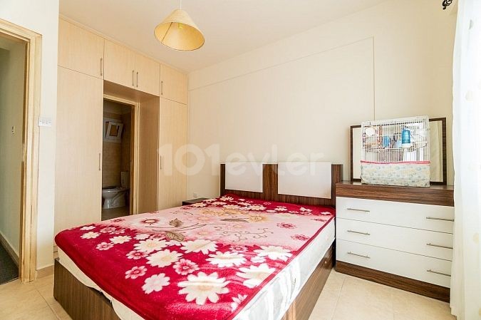 KYRENIA - ALSANCAK FLAT FOR RENT 3+1.