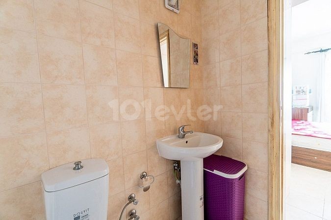 KYRENIA - ALSANCAK FLAT FOR RENT 3+1.