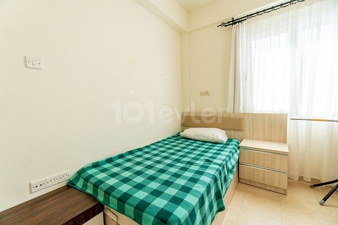 KYRENIA - ALSANCAK FLAT FOR RENT 3+1.