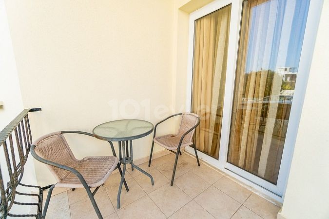 KYRENIA - ALSANCAK FLAT FOR RENT 3+1.