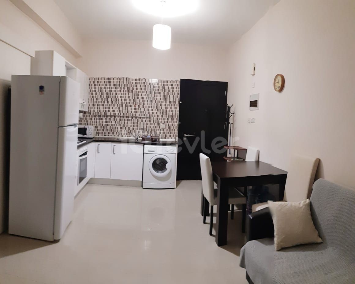 2+1 Wohnung zum Verkauf in Kyrenia - Karanauglu.