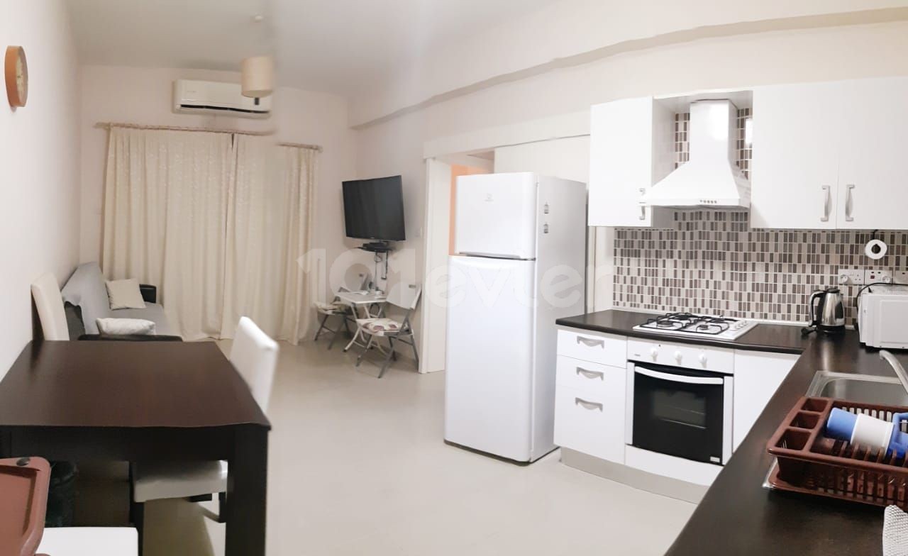 2+1 Wohnung zum Verkauf in Kyrenia - Karanauglu.