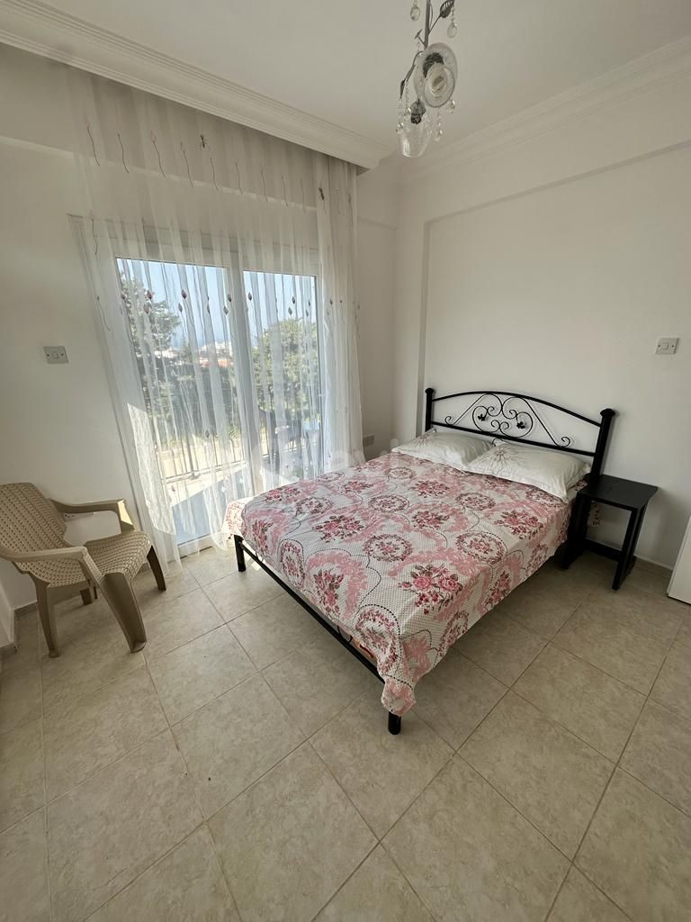 GIRNE - ALSANCAK KIRALIK VILLA 3+1. Yakınlarda Necat British College.