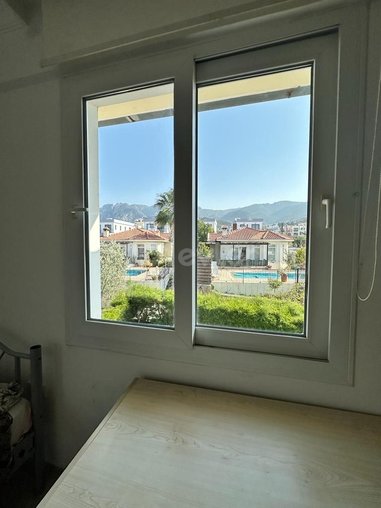 KYRENIA - ALSANCAK VILLA ZU VERKAUFEN 3+1. Necat British College in der Nähe.