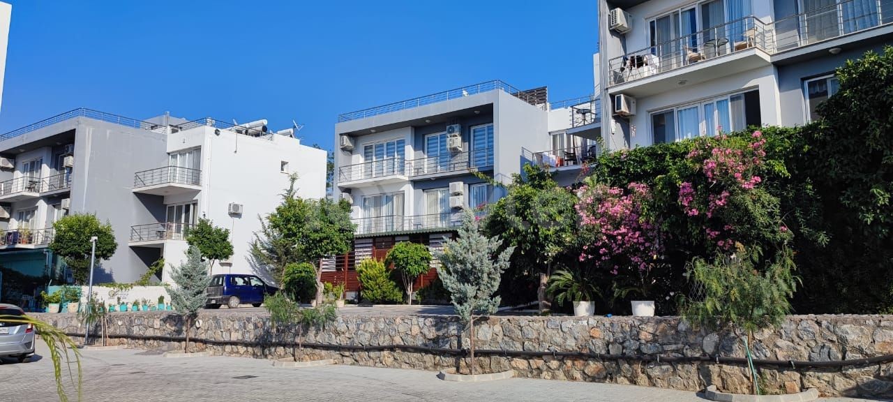 KYRENIA - LAPTA. 2+1 Wohnung zu vermieten.