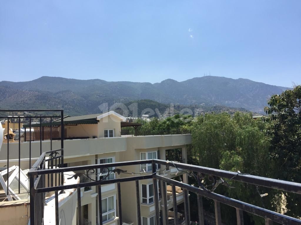 GIRNE ALSANCAK 3+2 FLAT FOR SALE. We speak English, Russian and Turkish 