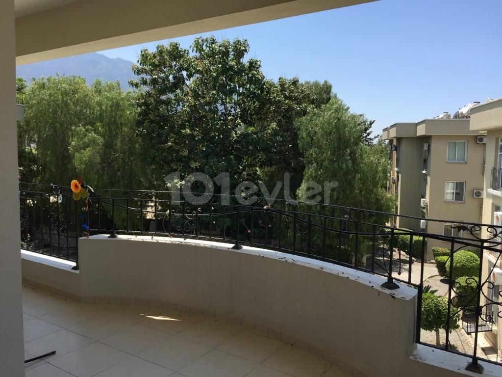 GIRNE ALSANCAK 3+2 FLAT FOR SALE. We speak English, Russian and Turkish 