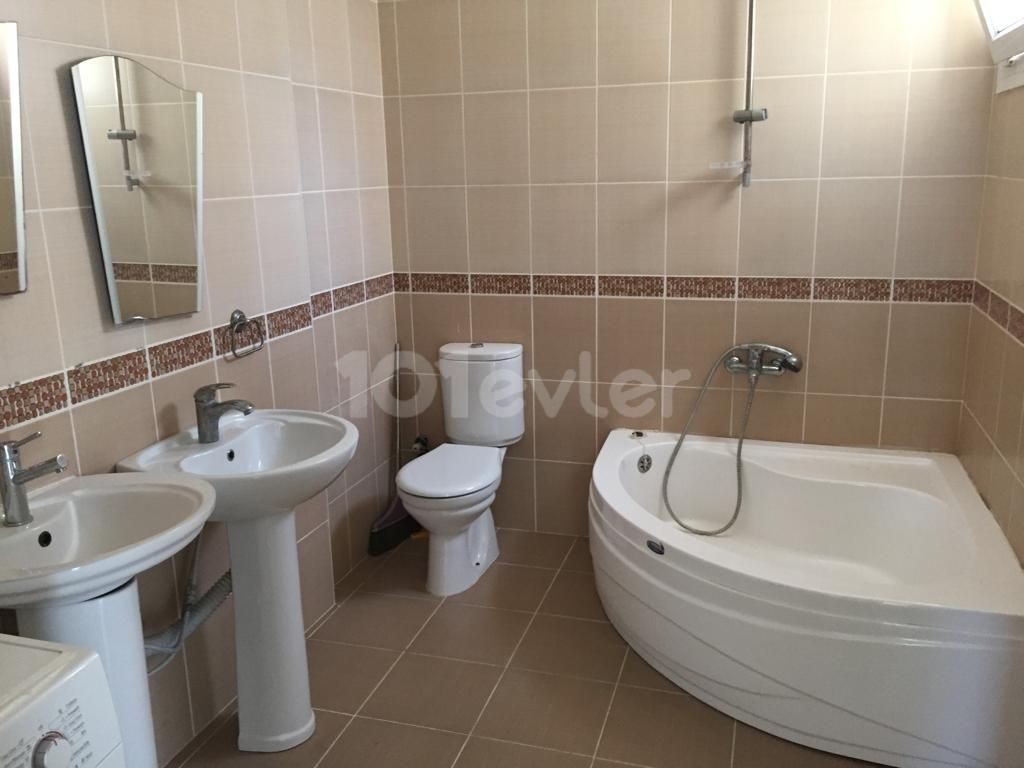 GIRNE ALSANCAK 3+2 FLAT FOR SALE. We speak English, Russian and Turkish 