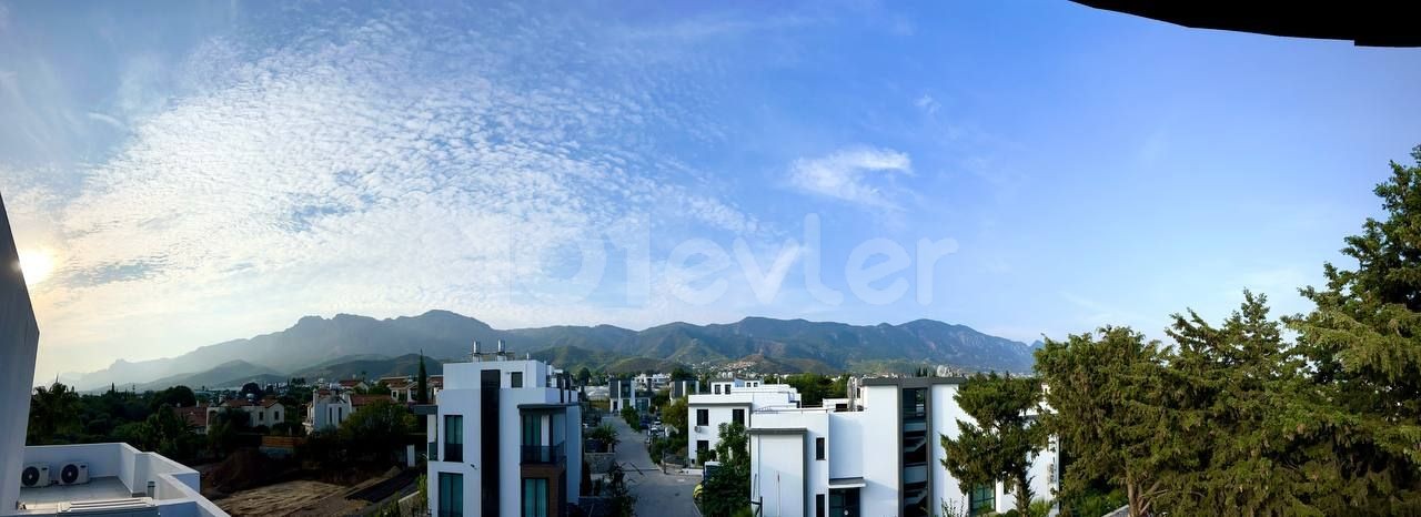 KYRENIA - ALSANCAK VILLA 3+1 FOR SALE.