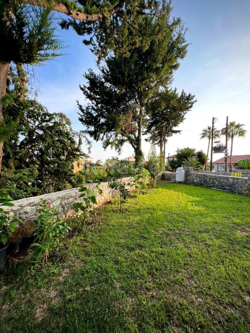 KYRENIA - ALSANCAK VILLA 3+1 FOR SALE.