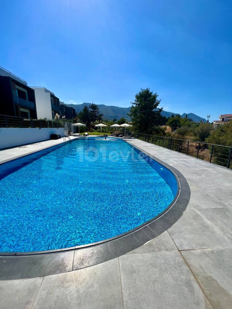 KYRENIA - ALSANCAK VILLA 3+1 FOR SALE.