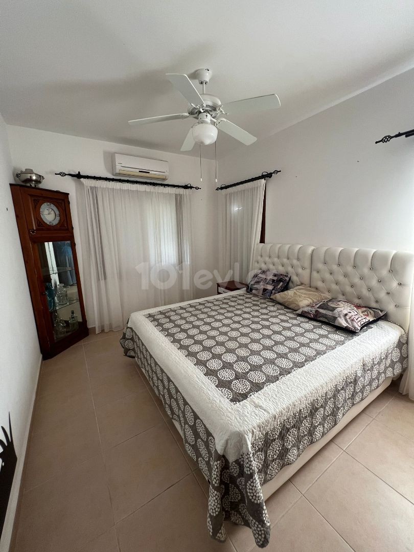 KYRENIA - KARSIYAKA VILLA FOR RENT 3+1.