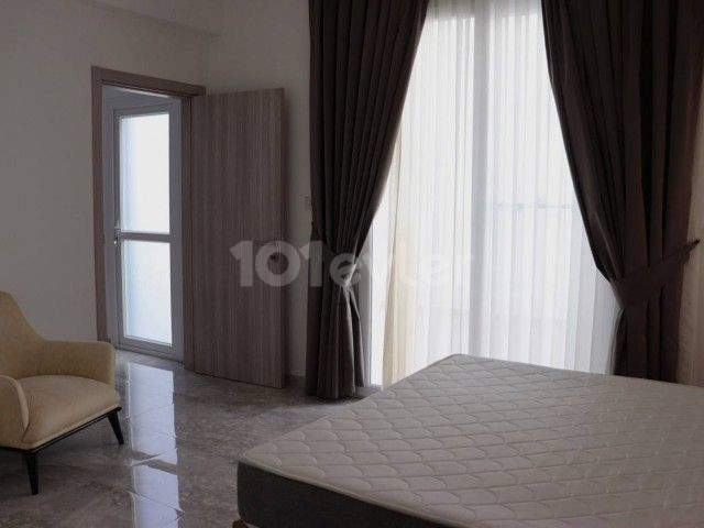 2+2 villa for sale in Girne-Karşıyaka, 250 meters from the sea.