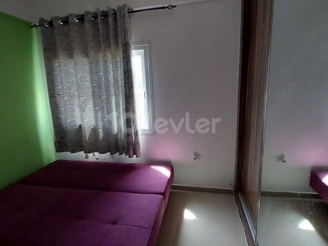 1+1 for rent in Kyrenia-Lapta. 200 meters to the sea.
