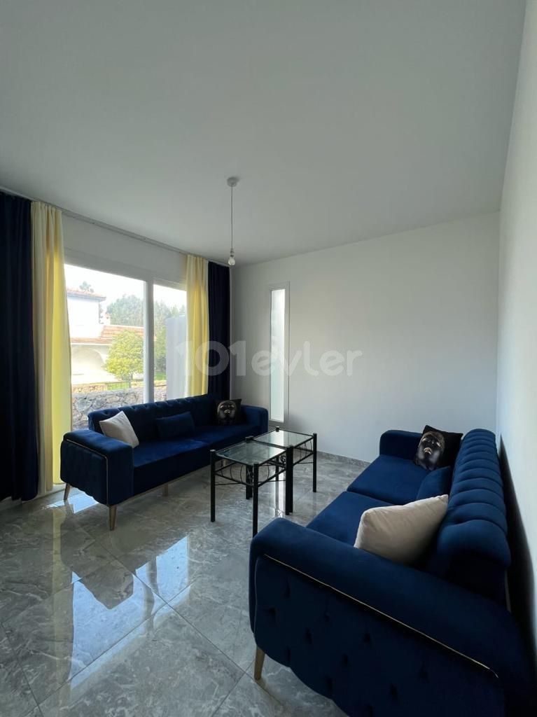 KYRENIA - KARSIYAKA VILLA FOR RENT 2+2.