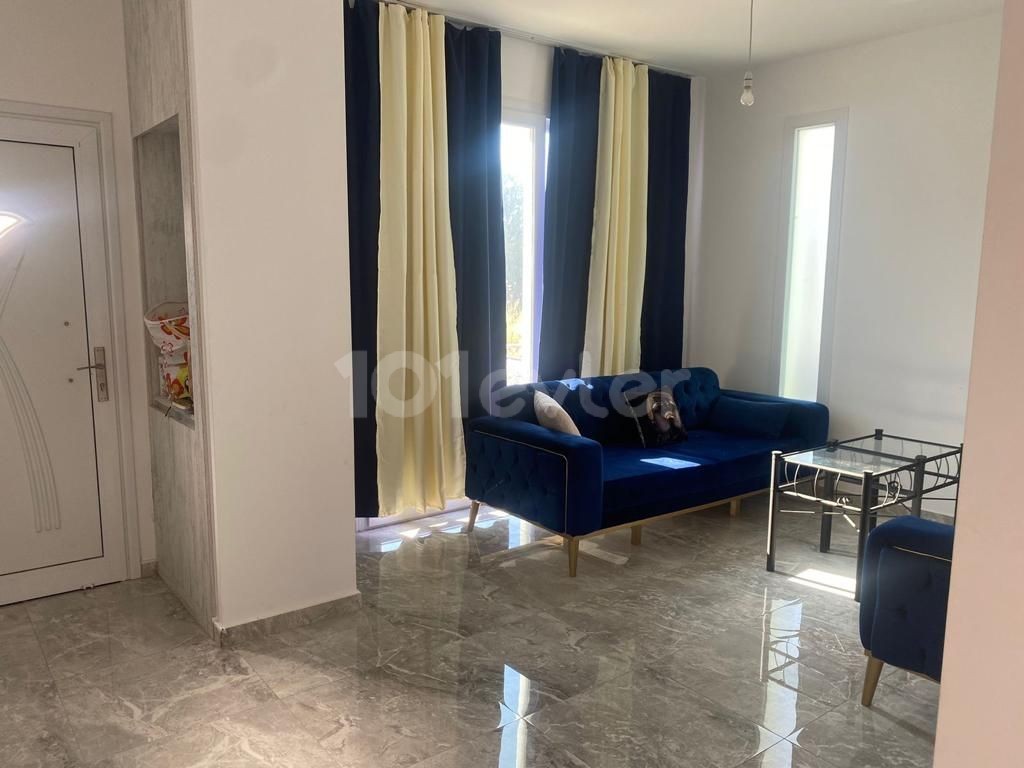 KYRENIA - KARSIYAKA VILLA FOR RENT 2+2.