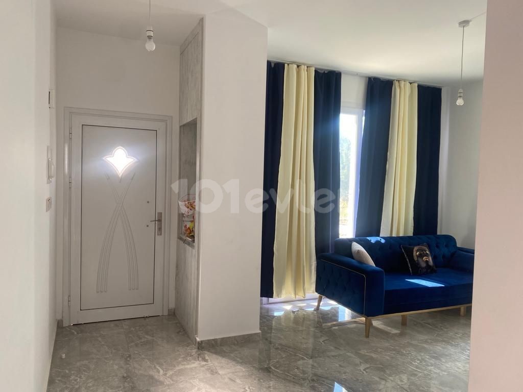 KYRENIA - KARSIYAKA VILLA FOR RENT 2+2.