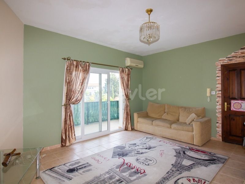 KYRENIA - ALSANCAK FLAT FOR SALE 3+1.