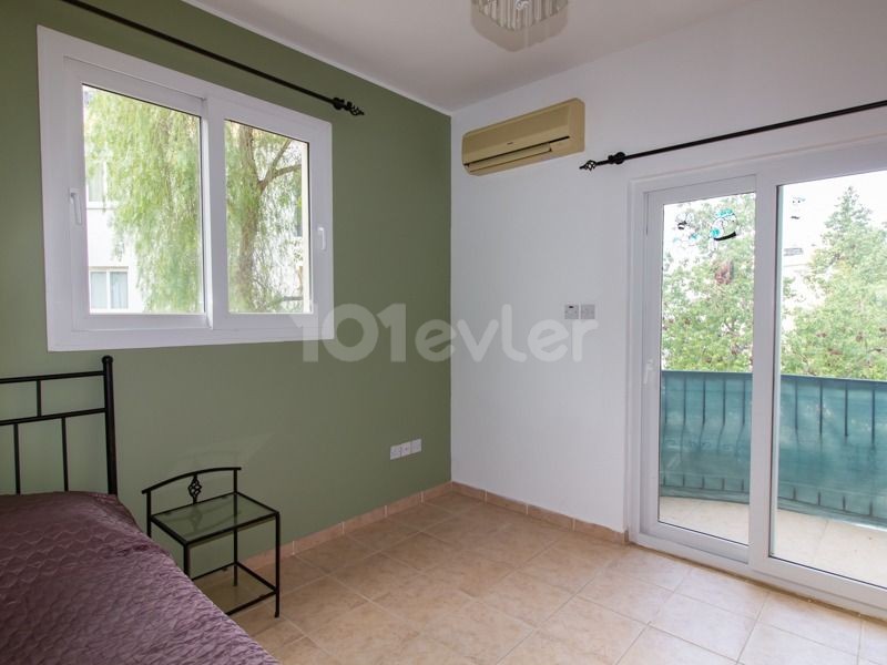 KYRENIA - ALSANCAK FLAT FOR SALE 3+1.