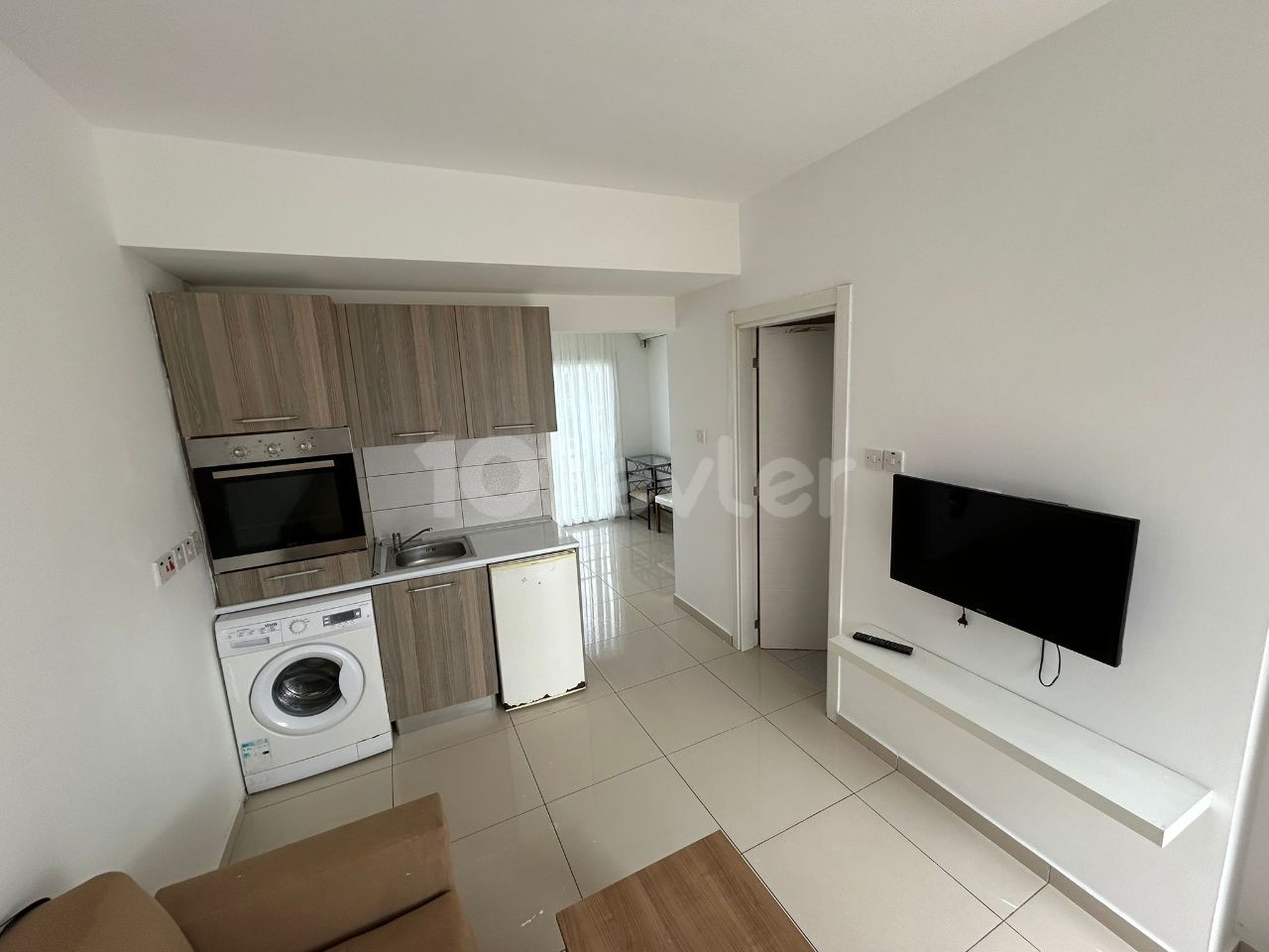 GIRNE - CATALKOY 1+1 FLAT  FOR SALE. We speak English, Russian and Turkish 