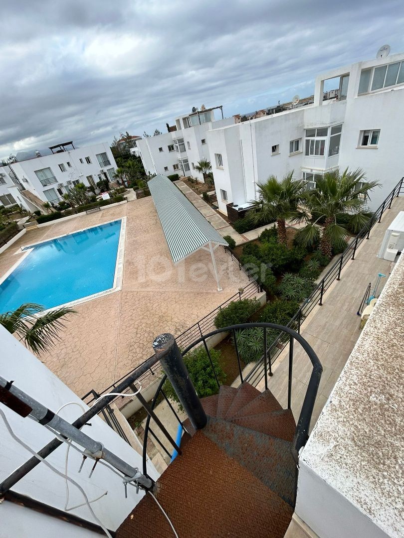 GIRNE - CATALKOY 1+1 FLAT  FOR SALE. We speak English, Russian and Turkish 