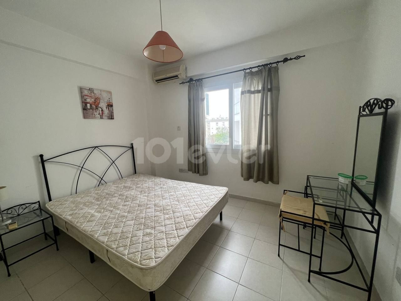 KYRENIA - ALSANCAK FLAT FOR RENT 3+1.