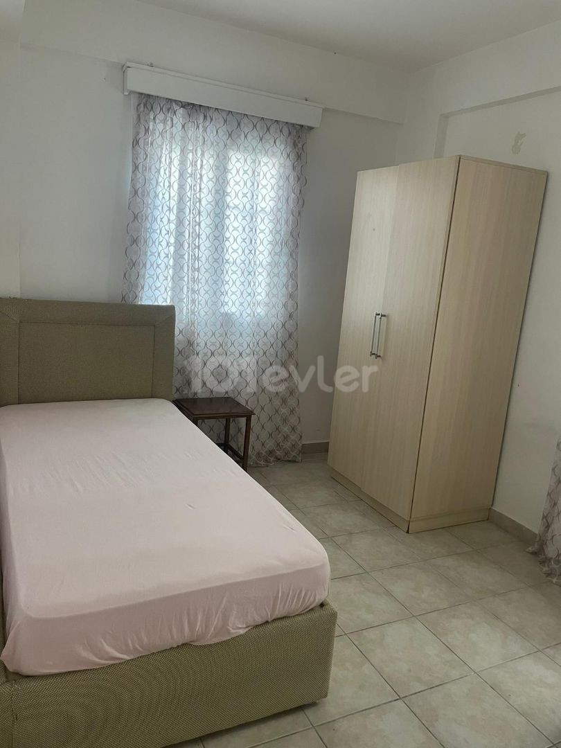 2+1 Apartment for Rent in the City Center, Near Pia Bella