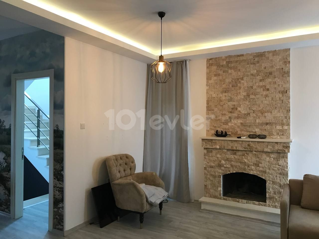 Kyrenia - Alancak, 3+1 Villas for rent.