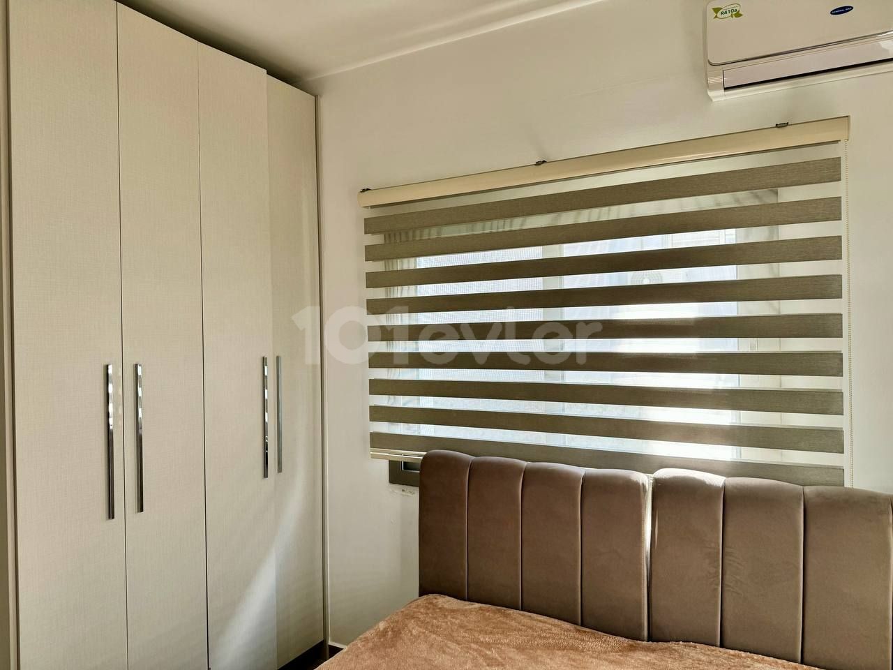 گیرنه - ALSANCAK MILOS PARK HOMES FLAT برای فروش 2+1.