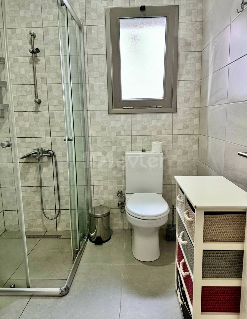 گیرنه - ALSANCAK MILOS PARK HOMES FLAT برای فروش 2+1.