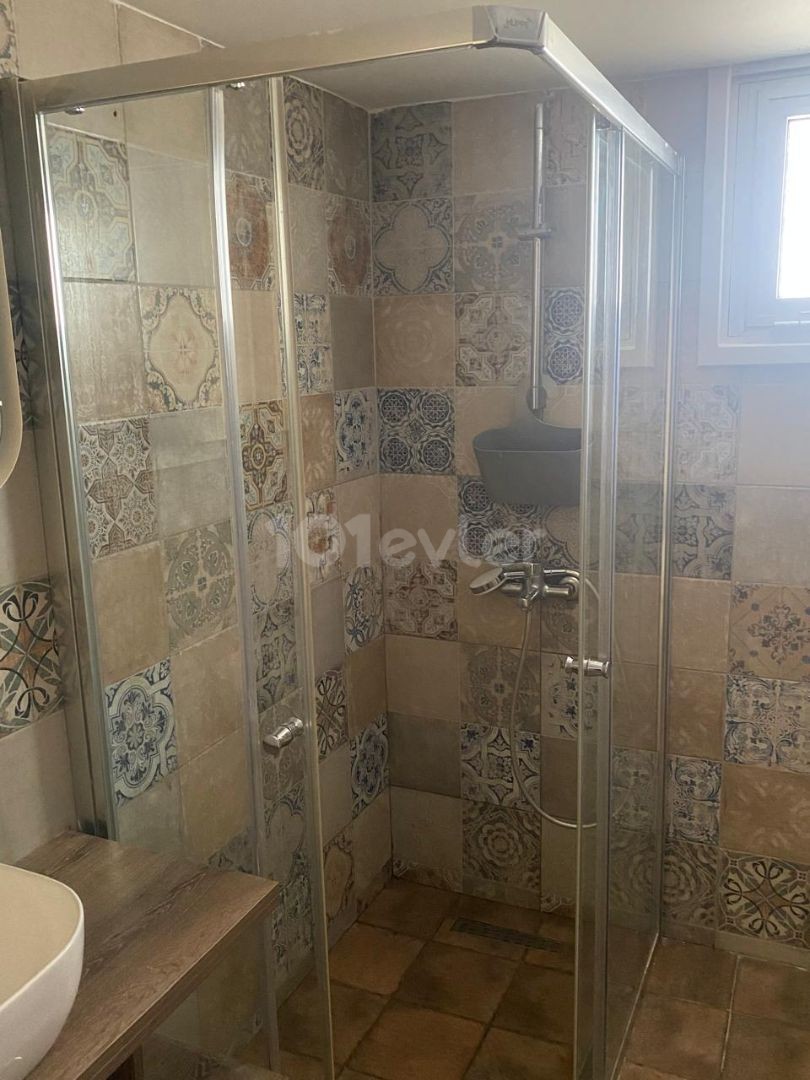 3+1 AMAZING FLAT IN KÖŞKÜÇİFTLİK, NICOSIA, NO EXPENSES, FULLY FURNITURE