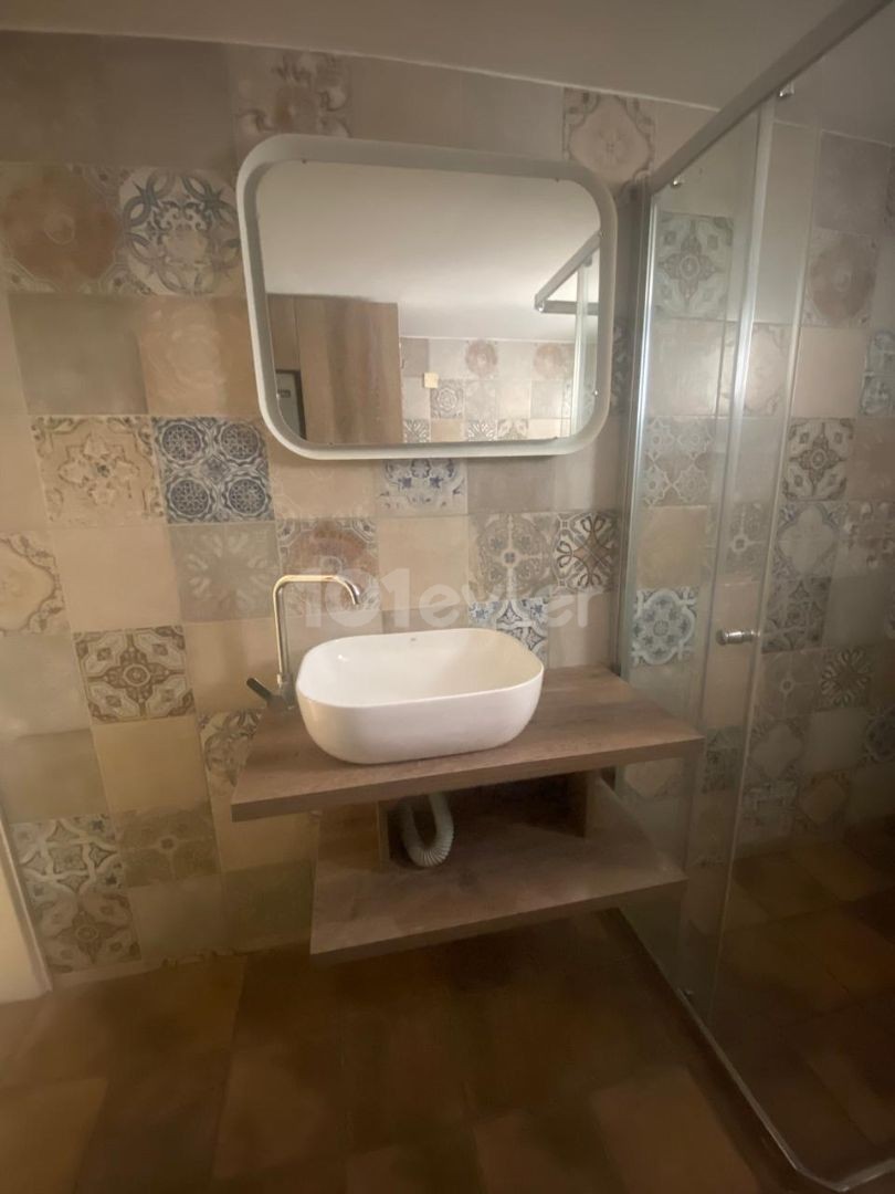 3+1 AMAZING FLAT IN KÖŞKÜÇİFTLİK, NICOSIA, NO EXPENSES, FULLY FURNITURE