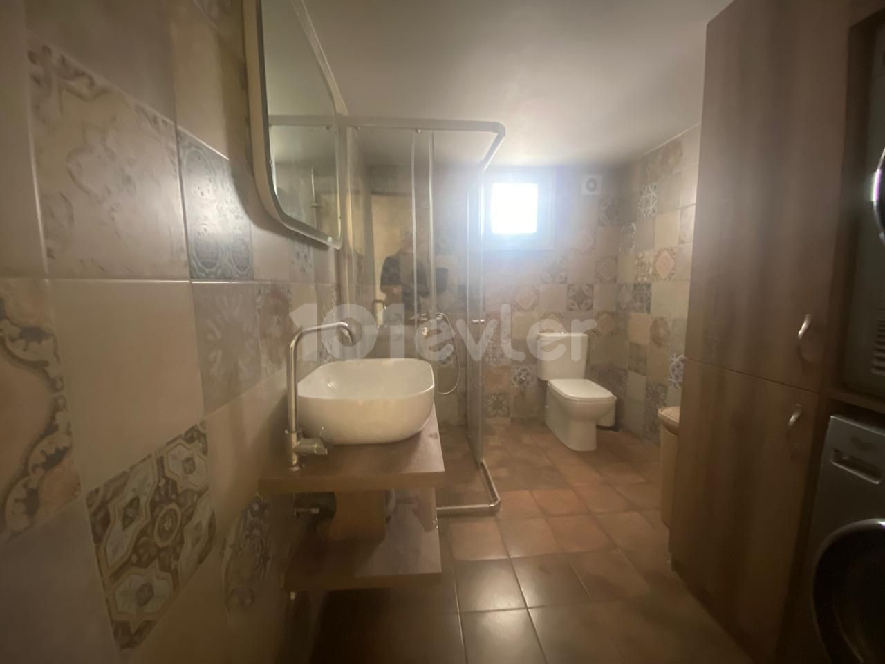 3+1 AMAZING FLAT IN KÖŞKÜÇİFTLİK, NICOSIA, NO EXPENSES, FULLY FURNITURE