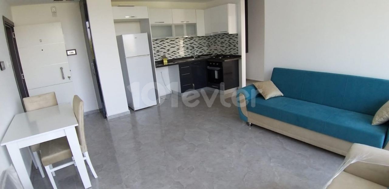  Kiralık: Lapta'da Rahat, Tam Mobilyalı 1+1 Daire