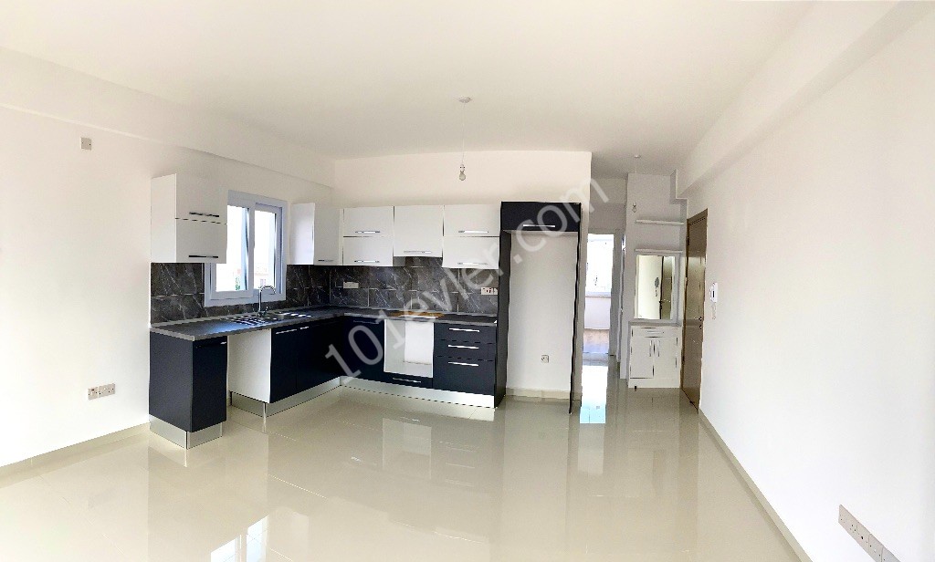 2 bedroom flats for sale in Kyrenia Alsancak